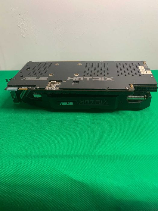 Placa Gráfica ASUS - MATRIX R9 280X 3GB DDR5 DVI / DP / HDMI