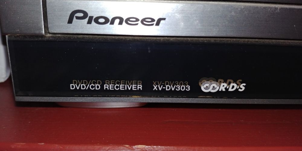 Kit Media Center Pioneer 5.1