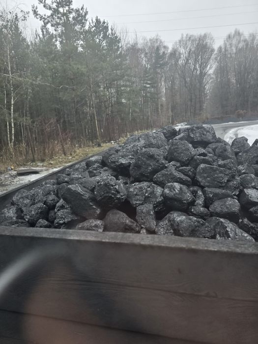 Węgiel Transport orzech Kostka Groszek