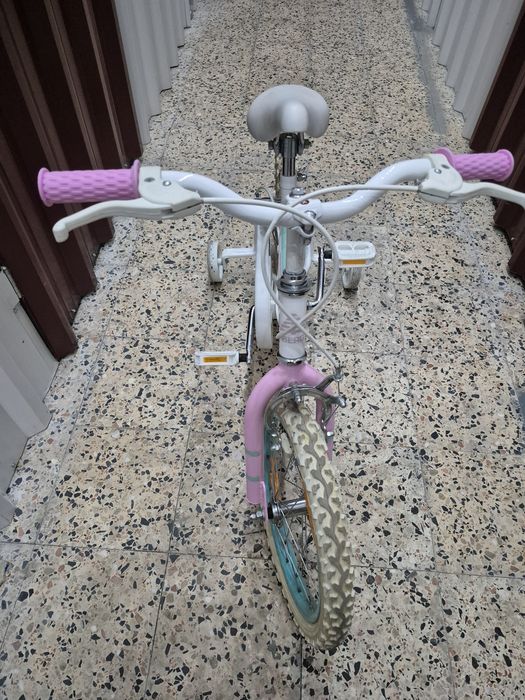Vendo bicicleta de menina roda 16