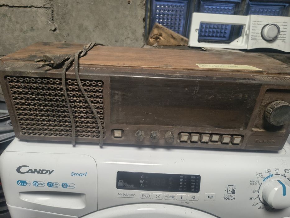 Radio unitra Taraban 3