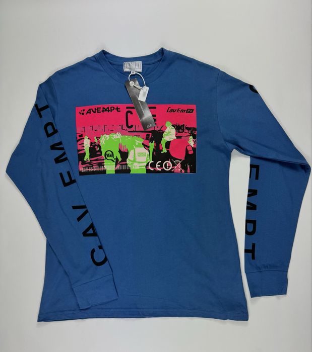 Реглан Vlone Corteiz Broken planet