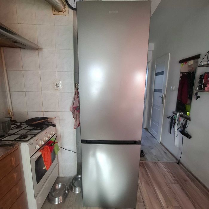 lodówka gojenie NRK6202ES4