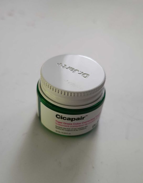 Dr. Jart+ Cicapair Tiger Grass Color Correcting Treatment, 15 ml