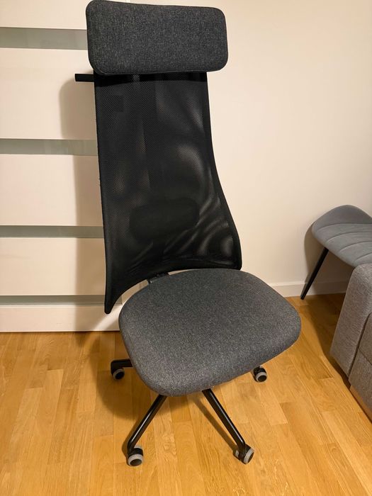 Fotel biurowy krzesło Ikea