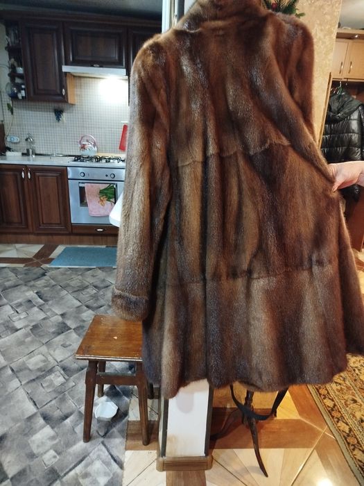 Продам шубу норку