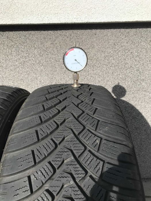 2x 225/55R18 102V Falken EuroWinter HS01 SUV  opony zimowe R