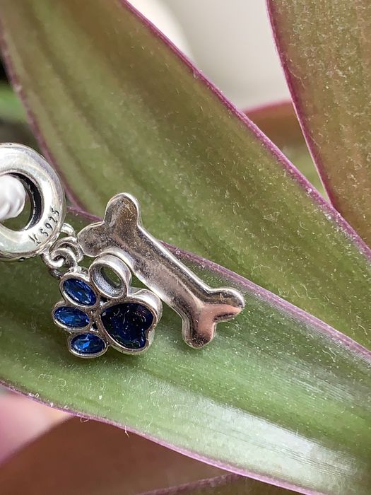 Шарм для браслета