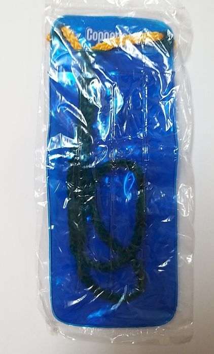 Porta objetos insuflável.