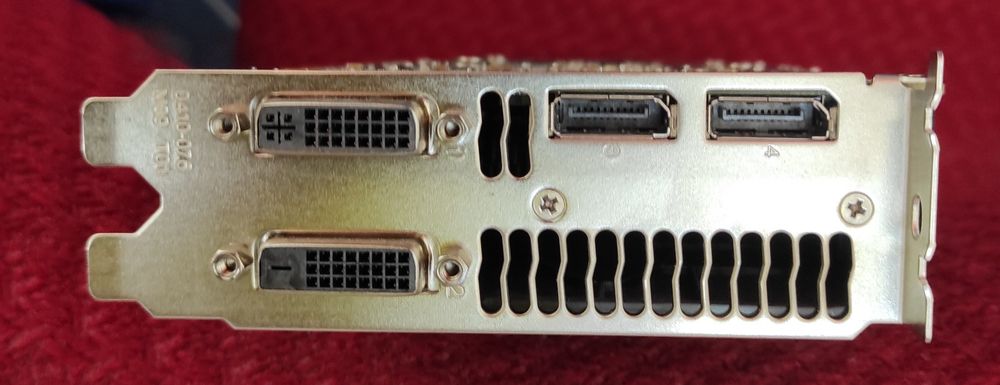 Karta graficzna Nvidia Quadro K5000 4GB GDDR5