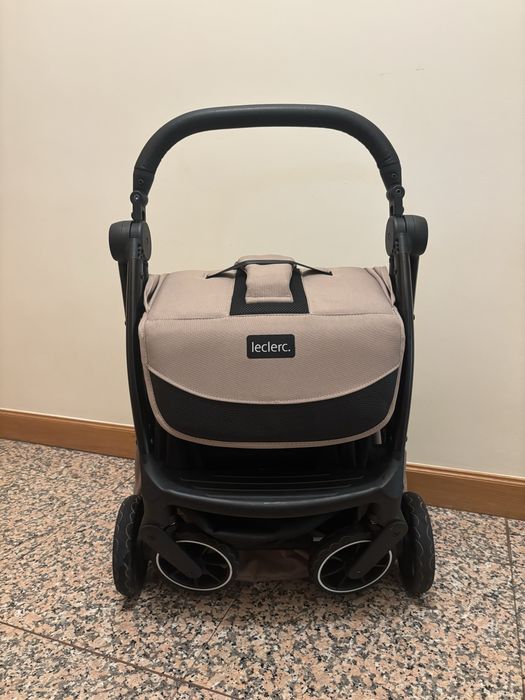 Leclerc carrinho de passeio compacto Magicfold Plus