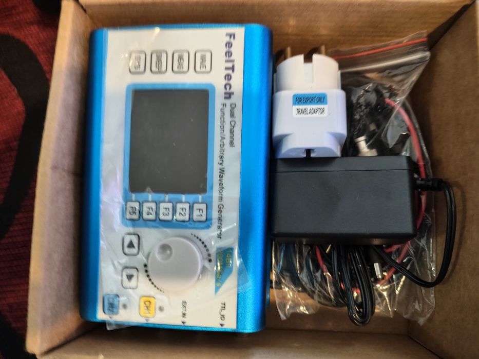 Function Generator493509245876326402