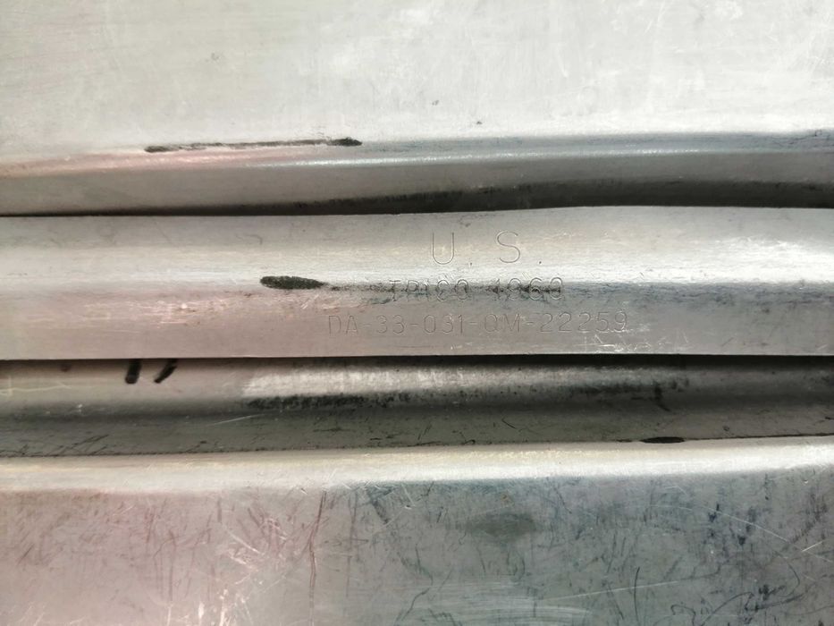 Menażka USA - Kompletna