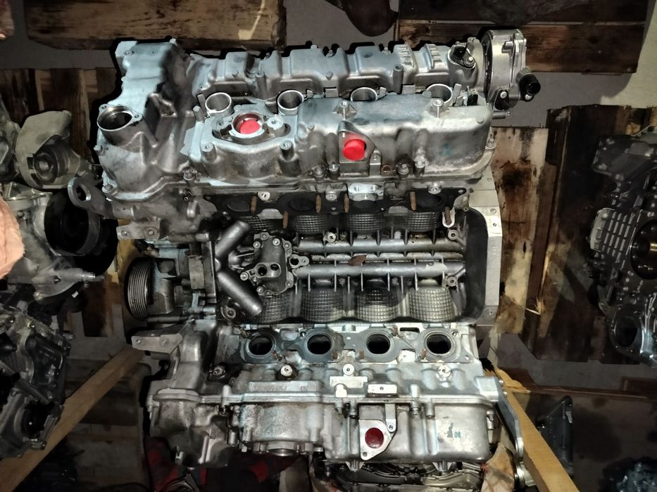 Silnik 4.4 V8 N63B44A Bmw