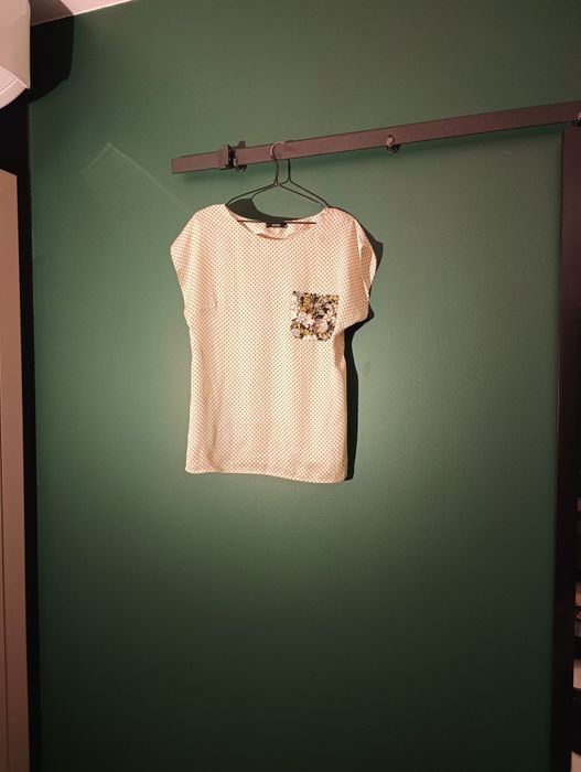Bluzka t-shirt ECHO rozm M 38