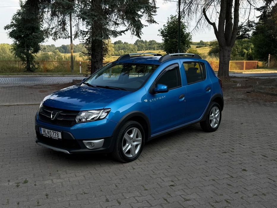 Dacia Sandero Stepway