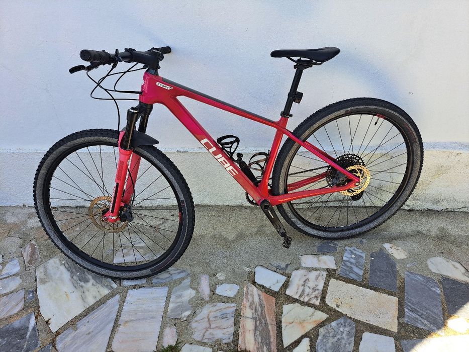 Bike Cube 2021 BTT