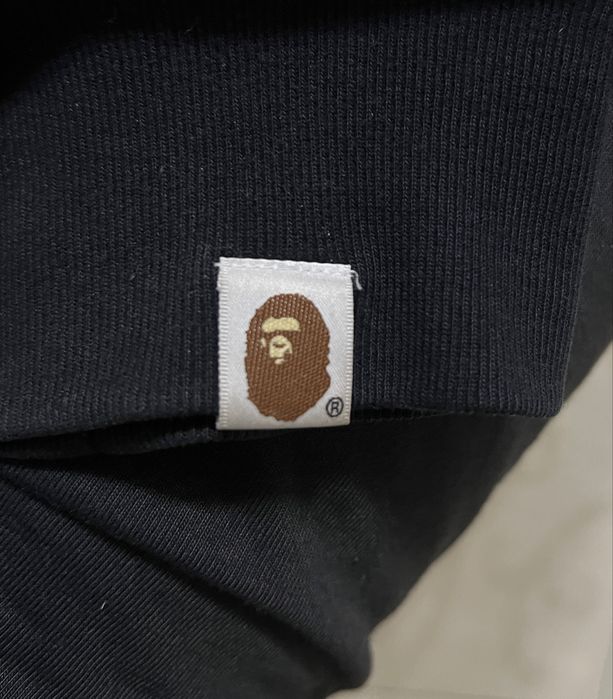 Bape panda black