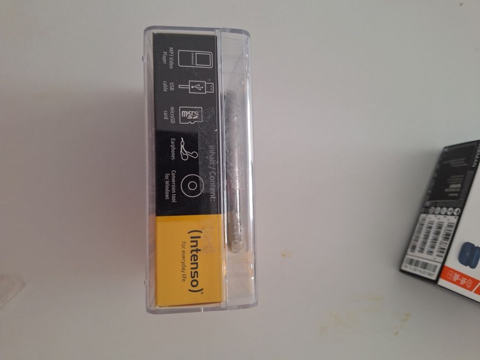 Odtwarzacz MP3 intenso