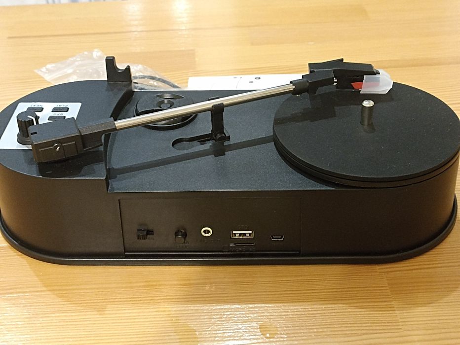 USB проигрыватель