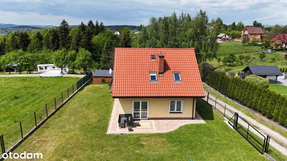 Dom komfortowy I Zielona okolica I Garaż dwustanowiskowy