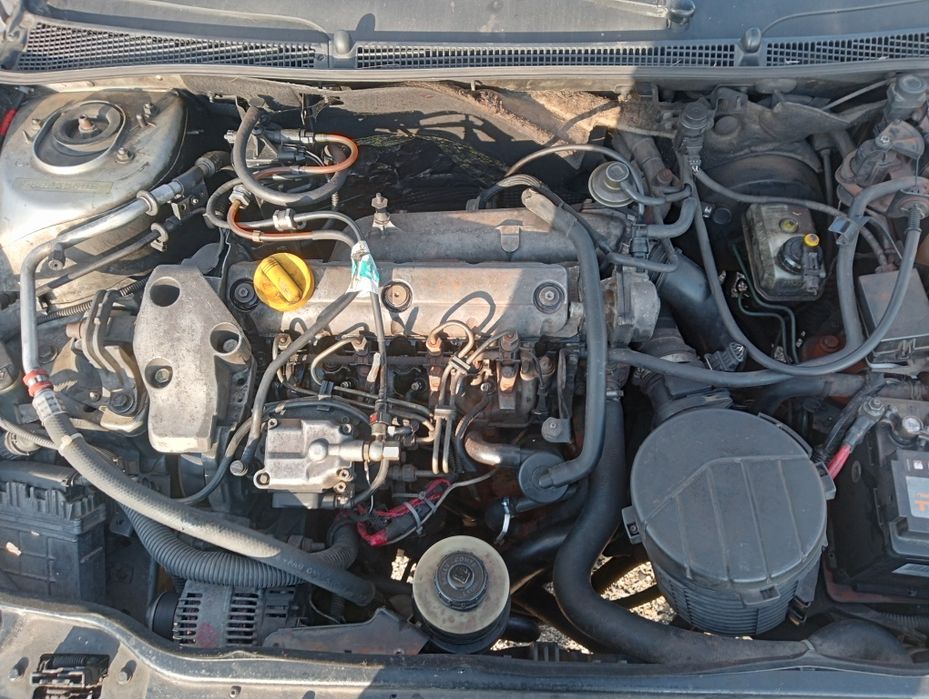 Carrinha para peças