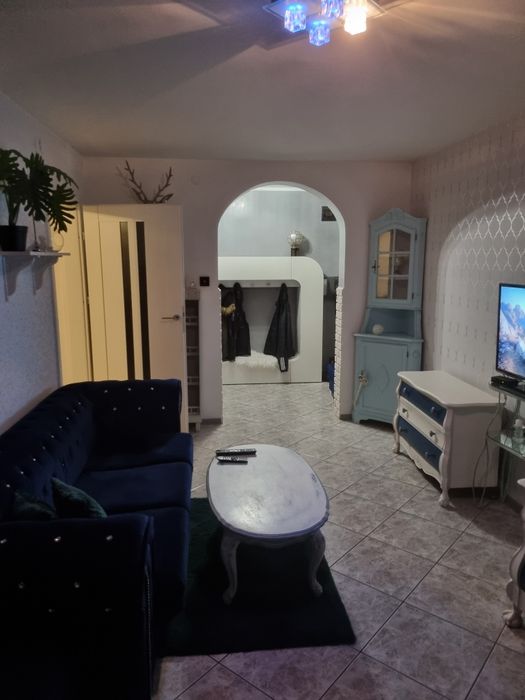 Mieszkanie 78m2 w pelni umeblowanie  na 4 pietrze