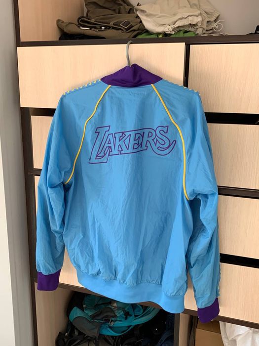 Кофта, худі Nike, Nike Lakers, Nike Nylon