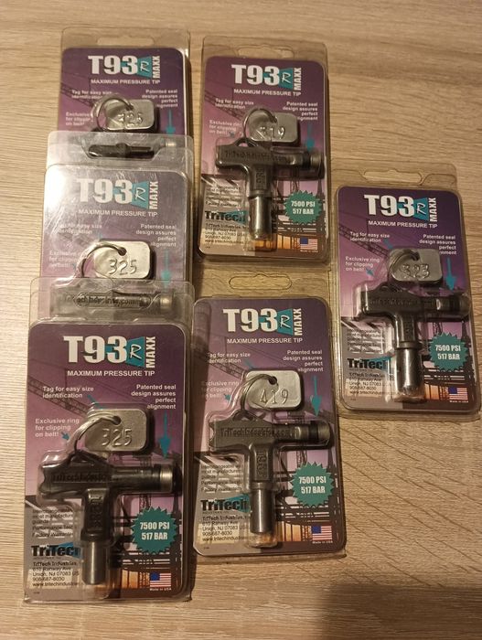 Dysza TriTech T93