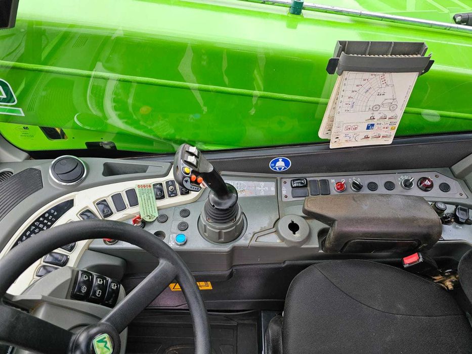 ładowaka Teleskopowa MERLO TH 35.7 , 2017 rok tylko 3055 h , Jak Nowa