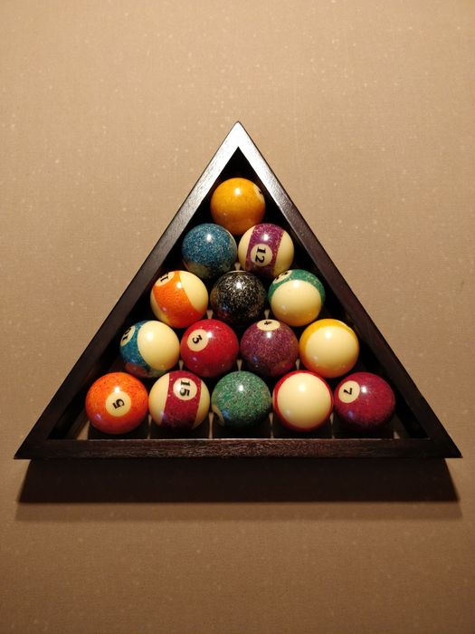 Mesa de bilhar queen