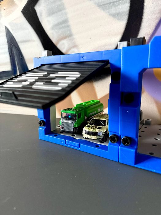 Поліцейський відділок, модульний