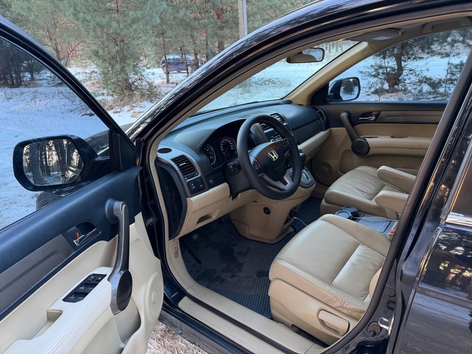 Продам Honda CR-V