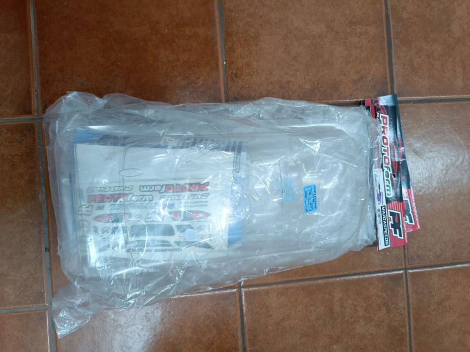 Bodys RC Lexan  onroad