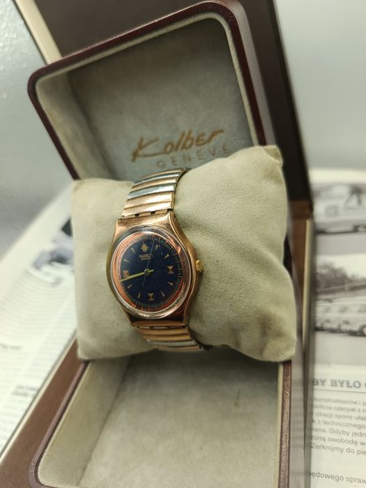 Zegarek damski  Swatch Swiss