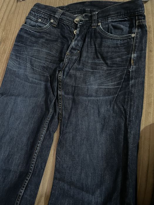 джинсові штани позмір 31 (M)