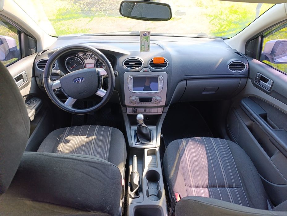 Продам Форд фокус 2 рестайлинг 2008 года