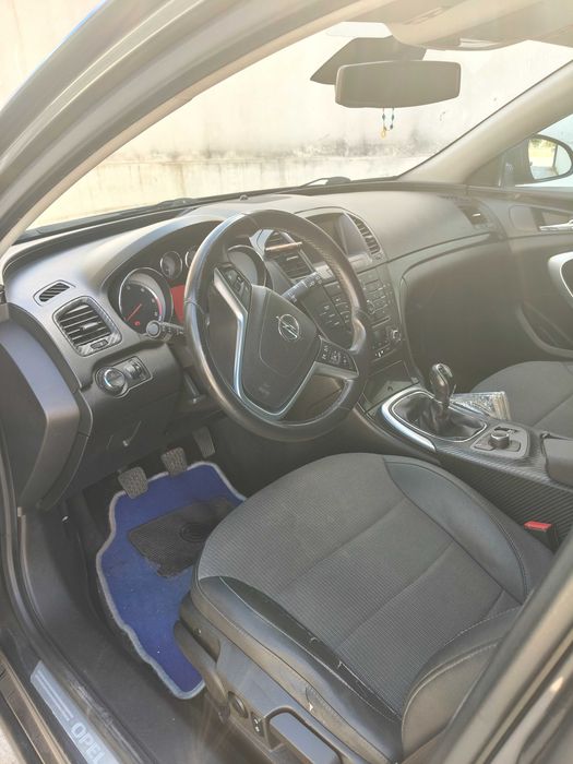 Opel Insignia 2.0cdti cosmo