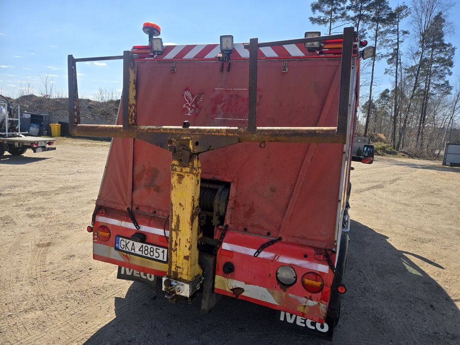 Holownik Iveco 65c15