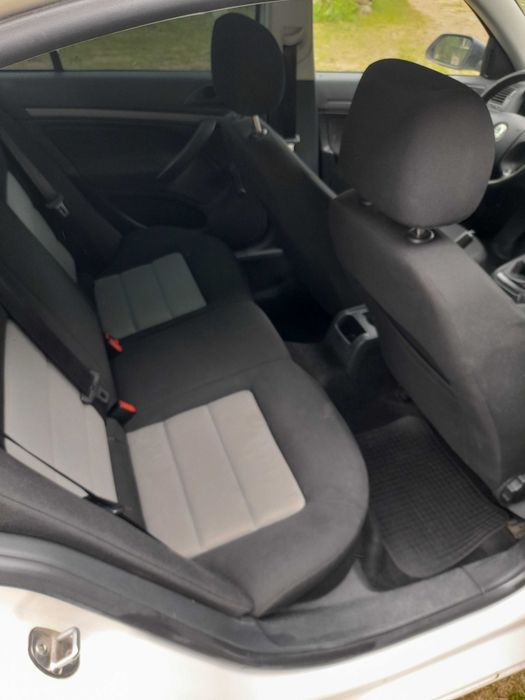 Skoda Octavia 2007