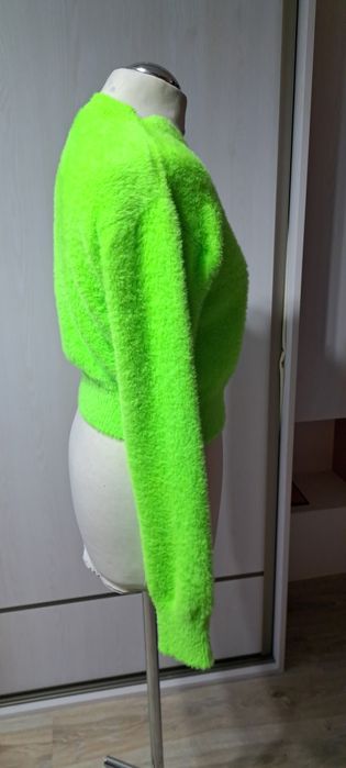 Gucci adidas l sweterek