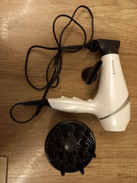 Suszarka REMINGTON Hydraluxe AC8901 Biały 2300W