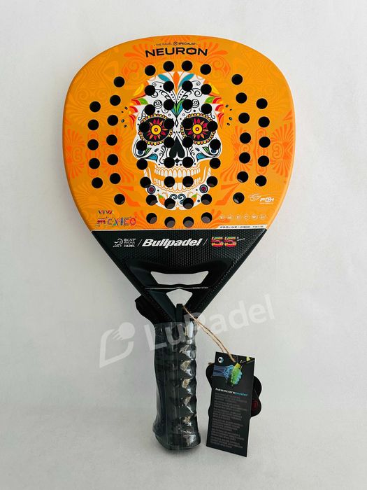Ракетка для Падель (Padel) тенісу – Bullpadel Neuron MX LTD 2025