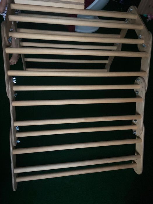 Para venda triângulo de Pikler mais rampa