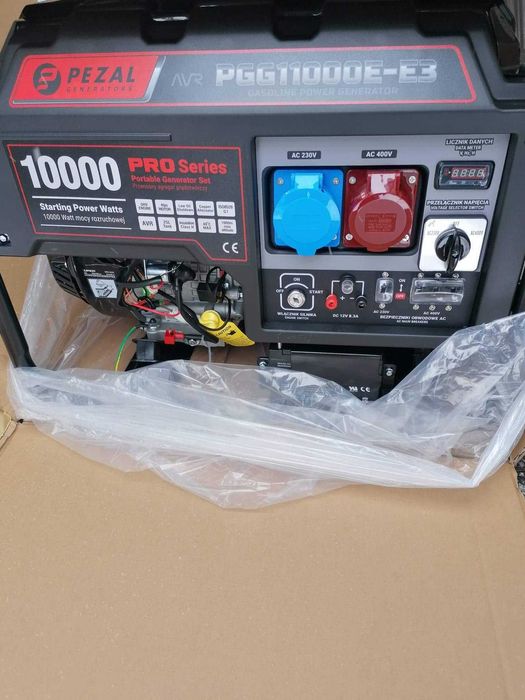 Agregaty prądotwórcze  | PGG11000E-E3
