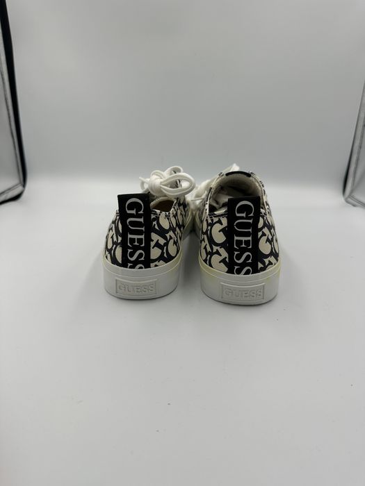 Trampki damskie guess 39 nowe z defektem