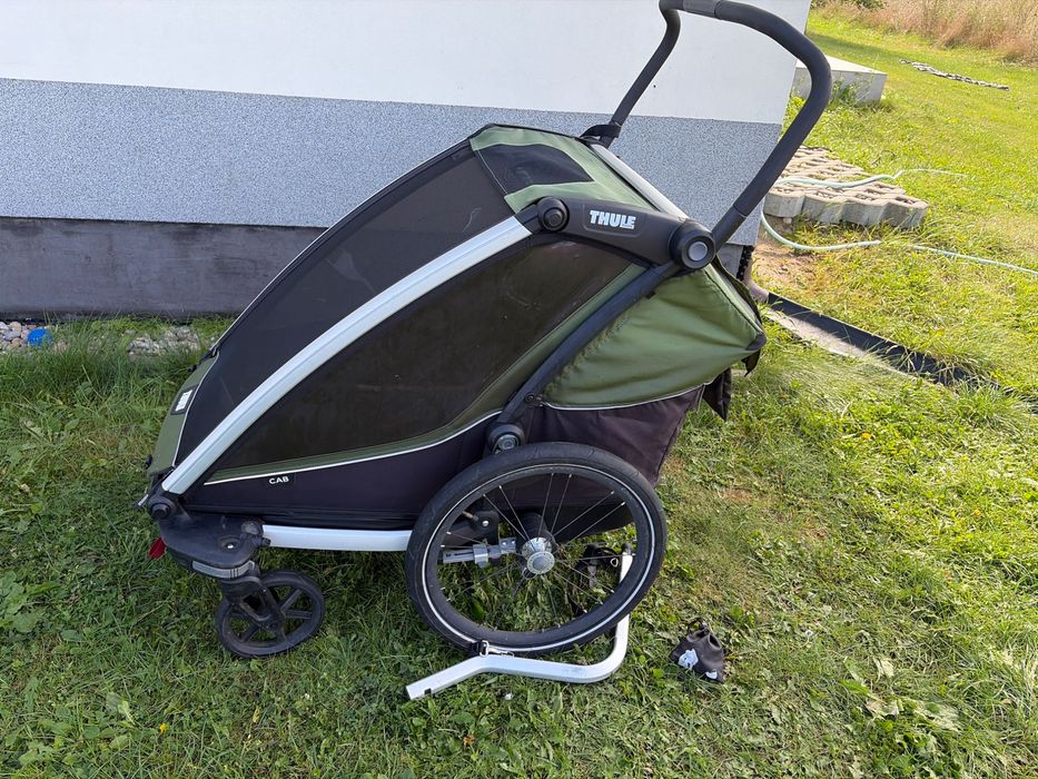 Chariot Cab2 Thule