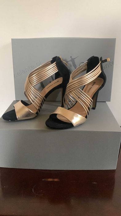 Szpilki firmy Gino Rossi, nieużywane