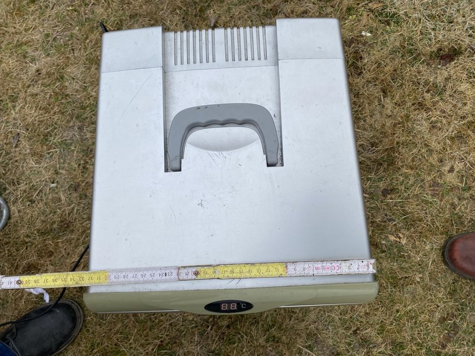 Mini lodówka turystyczna Paco