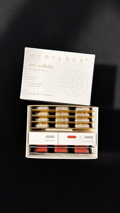 Medilage anti-cellulite suplement diety